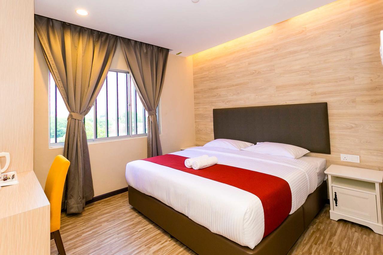 Icon Hotel Segamat Rum bild